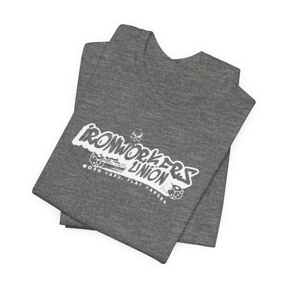 JA "Ironworkers Union" T-Shirt