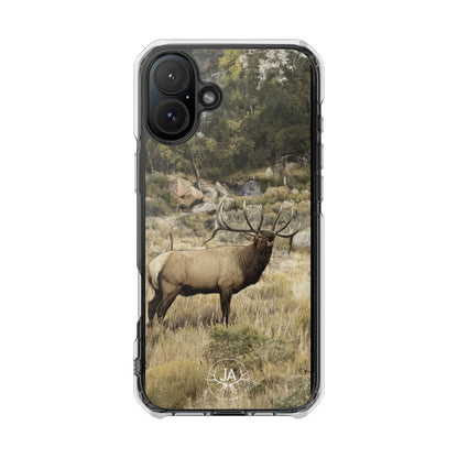 JA Elk I-Phone CASE