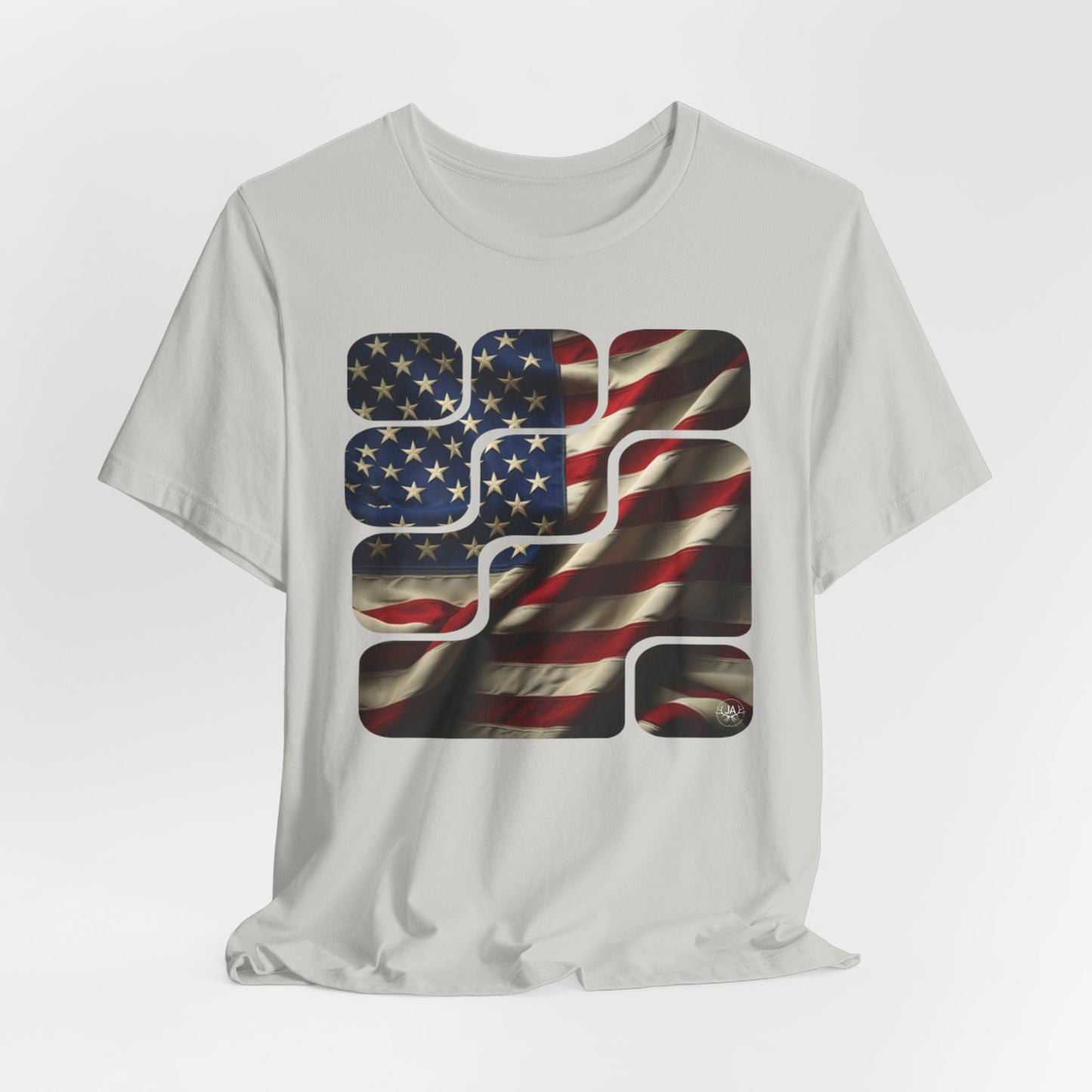 JA American Pride T-Shirt