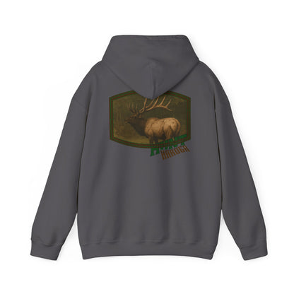 JA Hunt Harder Hoodie