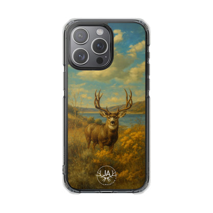 JA Muley I-Phone CASE