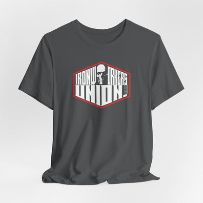 JA "Ironworkers Union" T-Shirt