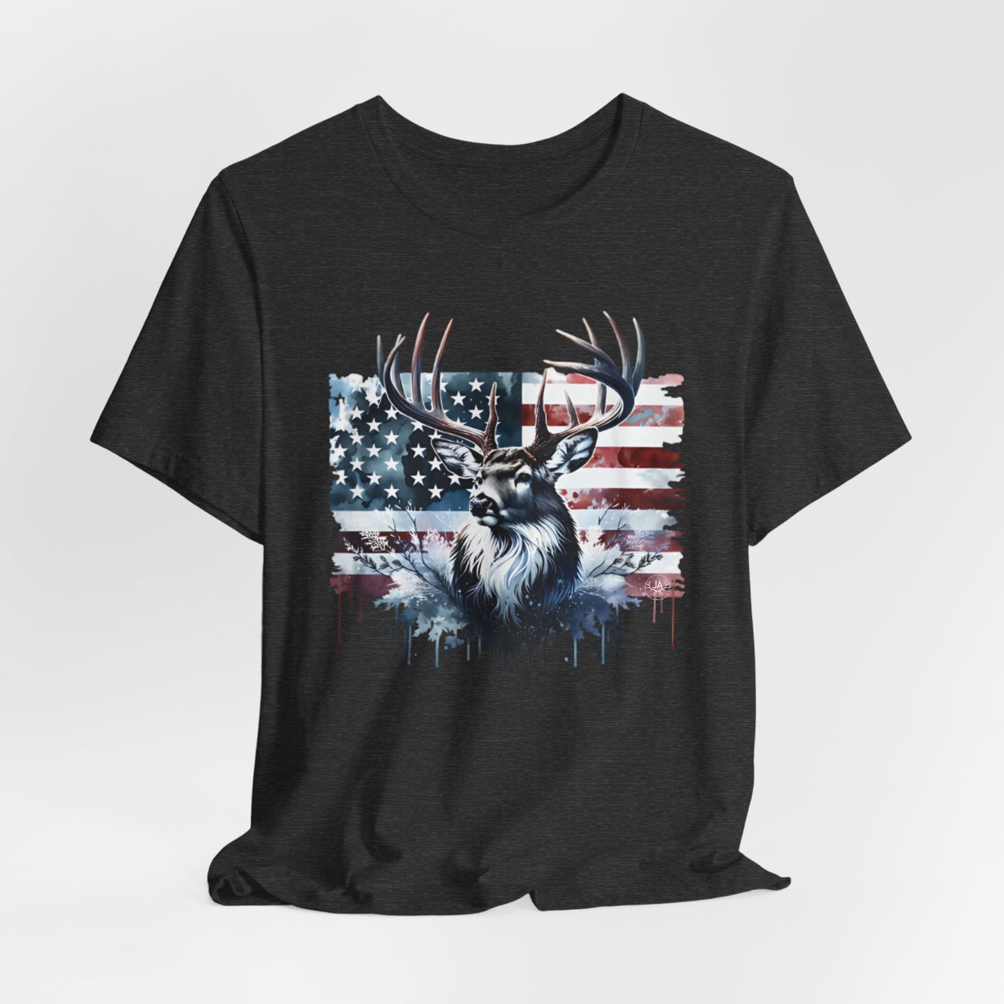 JA "Whitetail-Patriot" T-Shirt