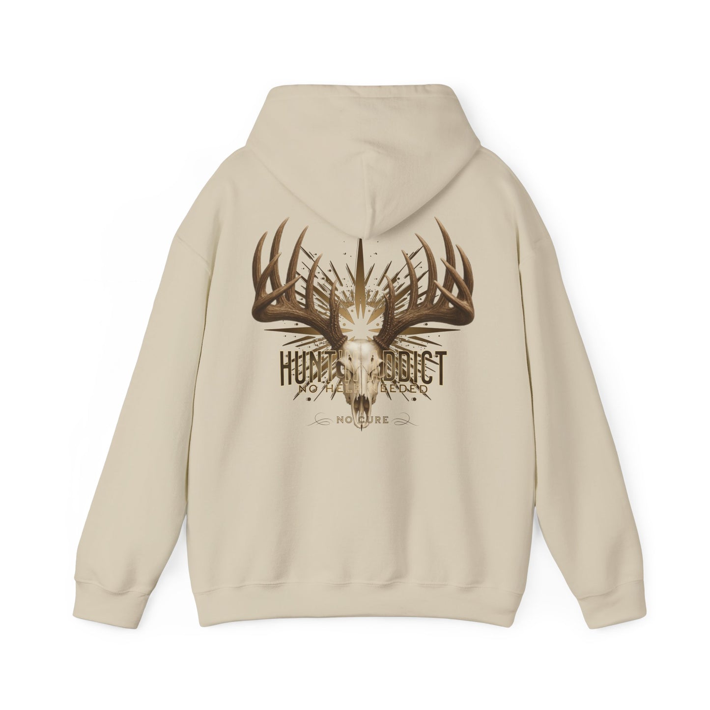 JA HUNT'N Addict Hoodie