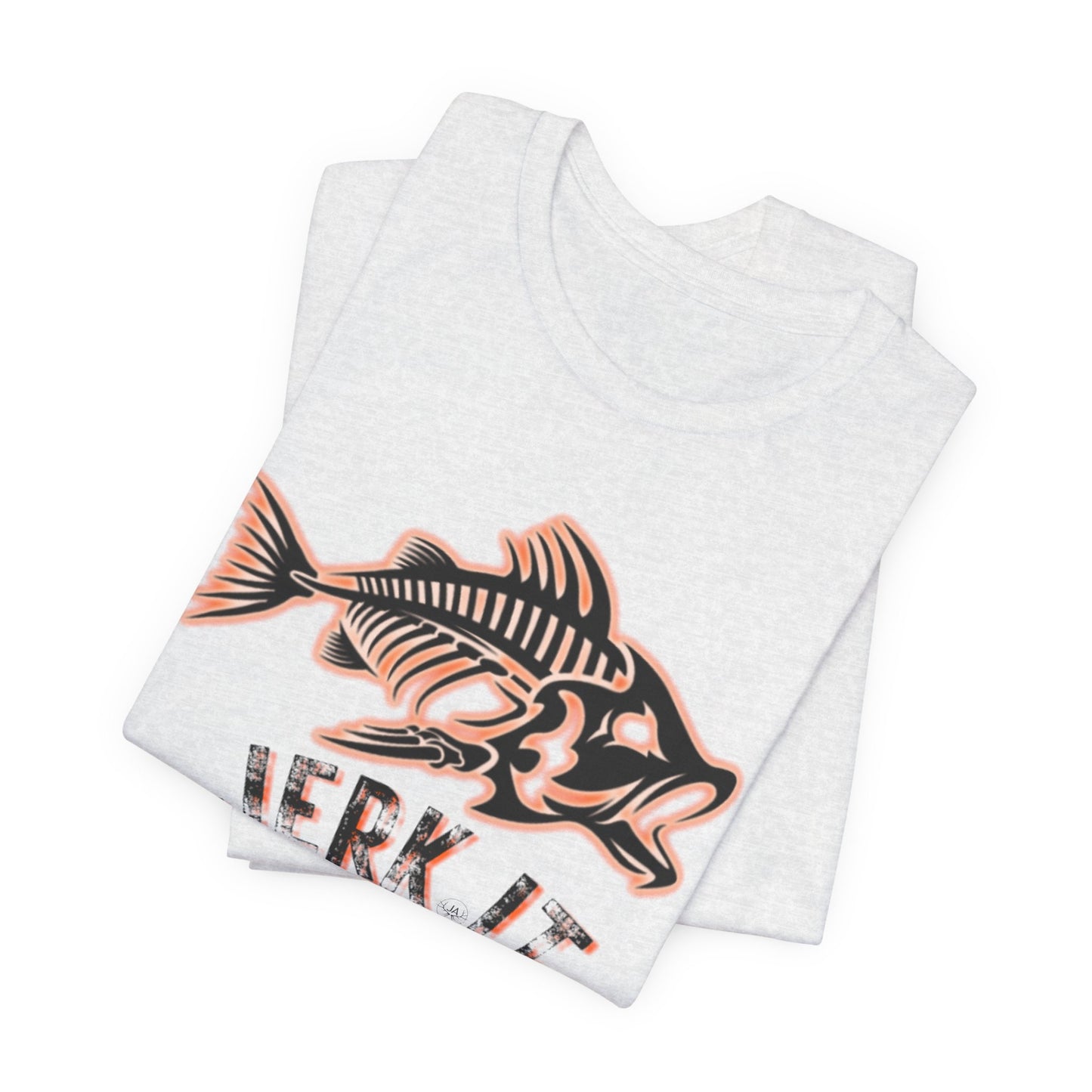 JA BASS "JERK IT" T-Shirt