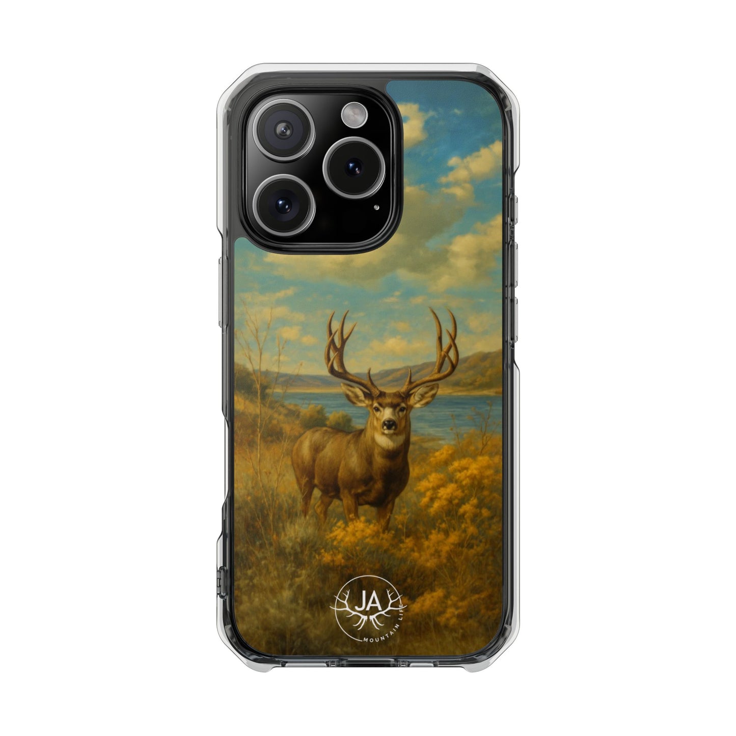 JA Muley I-Phone CASE