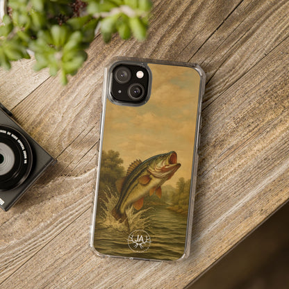 JA Bass I-Phone CASE