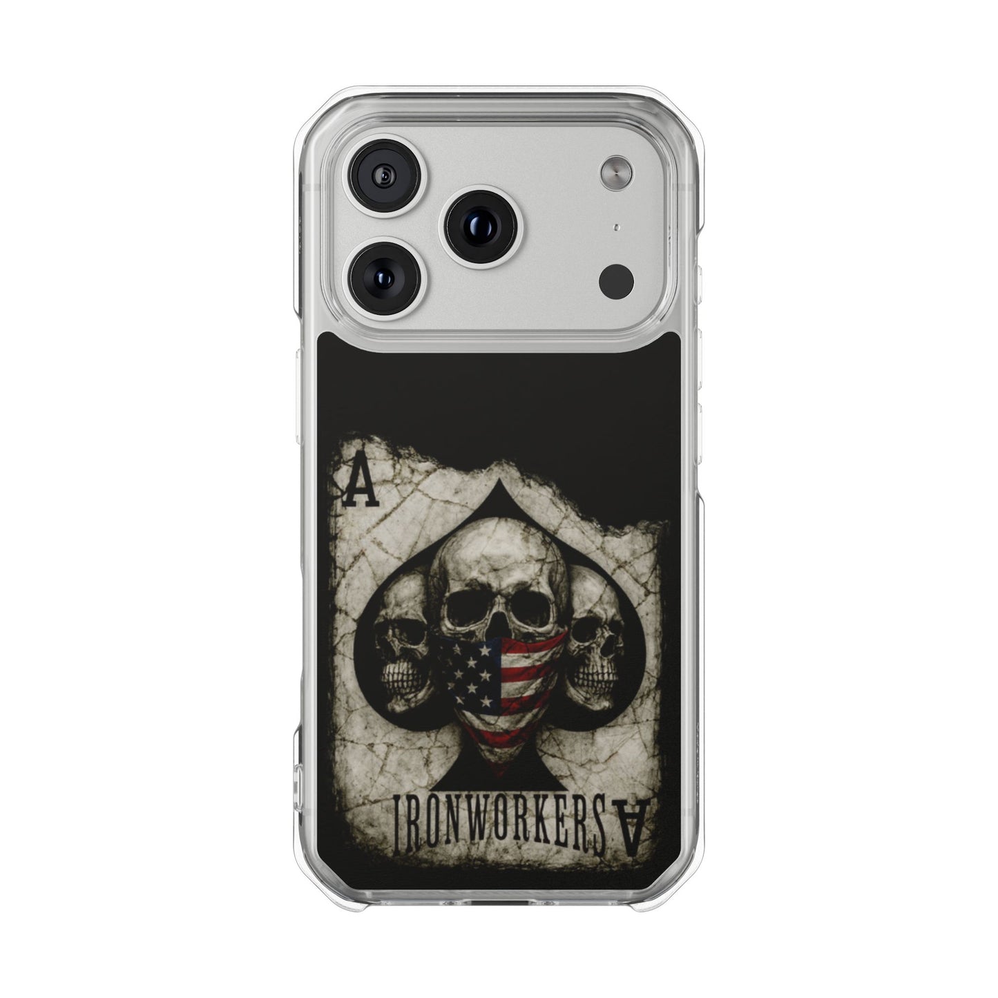 JA Ironworkers I-Phone CASE