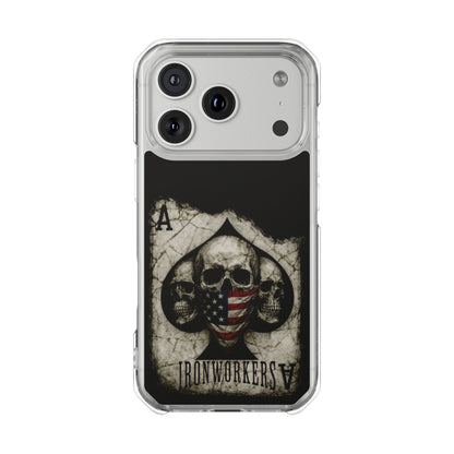 JA Ironworkers I-Phone CASE