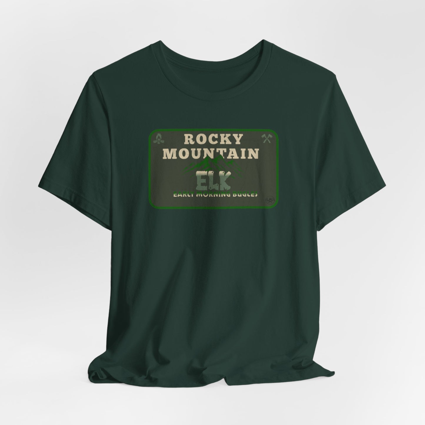 JA Rocky Mountain Elk T-Shirt