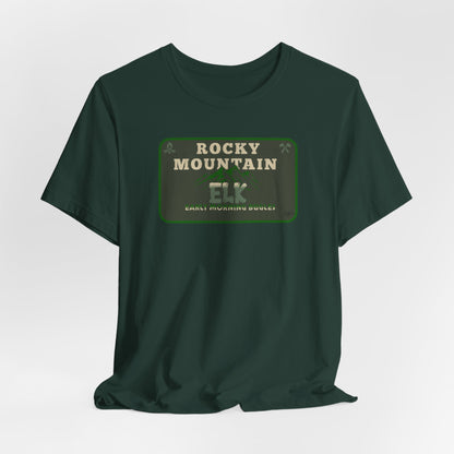 JA Rocky Mountain Elk T-Shirt