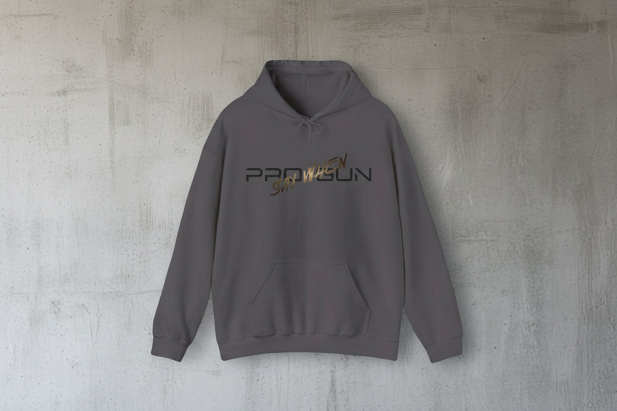 JA PRO-GUN/American Rooted Hoodie