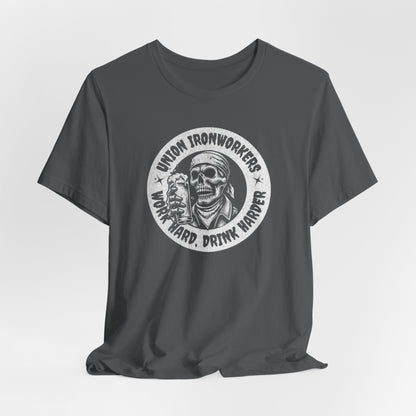 JA "Ironworkers Union" T-Shirt