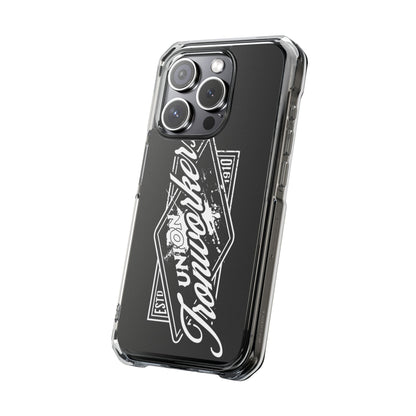 JA IRONWORKERS UNION I PHONE CASES