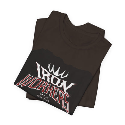 JA Ironworkers Union T-Shirt