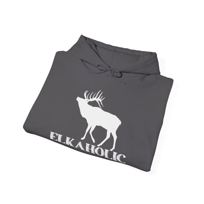 JA Elkaholic Hunting Life Hoodie