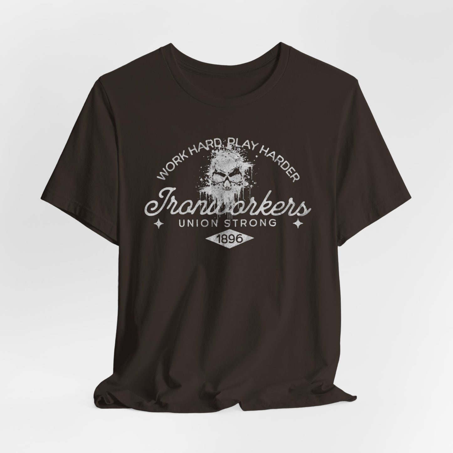 JA "Ironworkers Union" T-Shirt