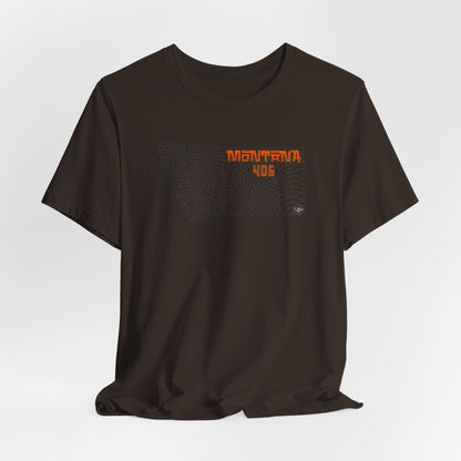 JA Montana 406 T-Shirt