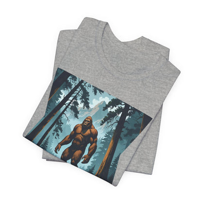 JA Legendary Bigfoot T-Shirt