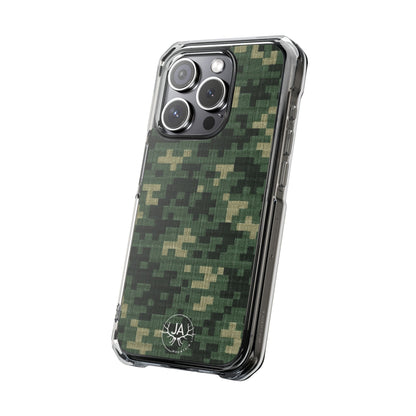 JA Camo I-Phone Cases