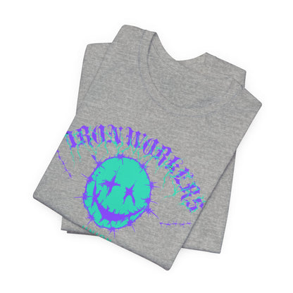 JA "IRONWORKERS UNION" T-Shirt