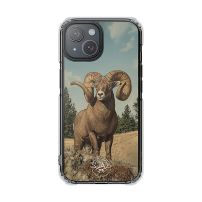JA Bighorn I-Phone CASE