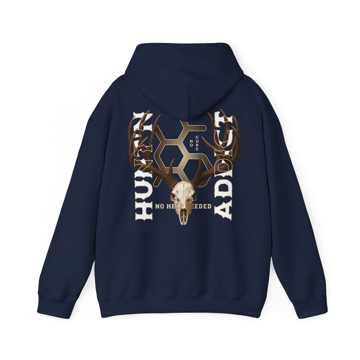JA HUNT'N Addict Hoodie