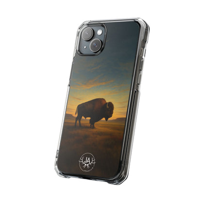 JA Bison I-Phone CASE