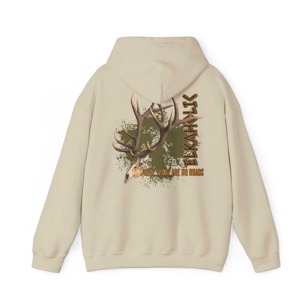 JA HUNT Harder Hoodie