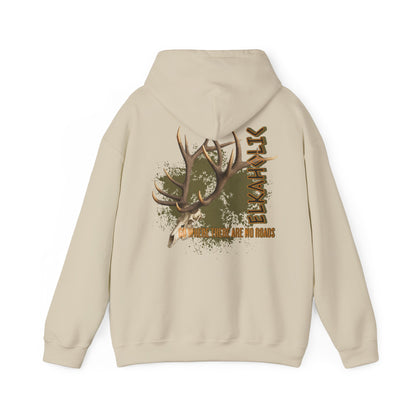 JA HUNT Harder Hoodie