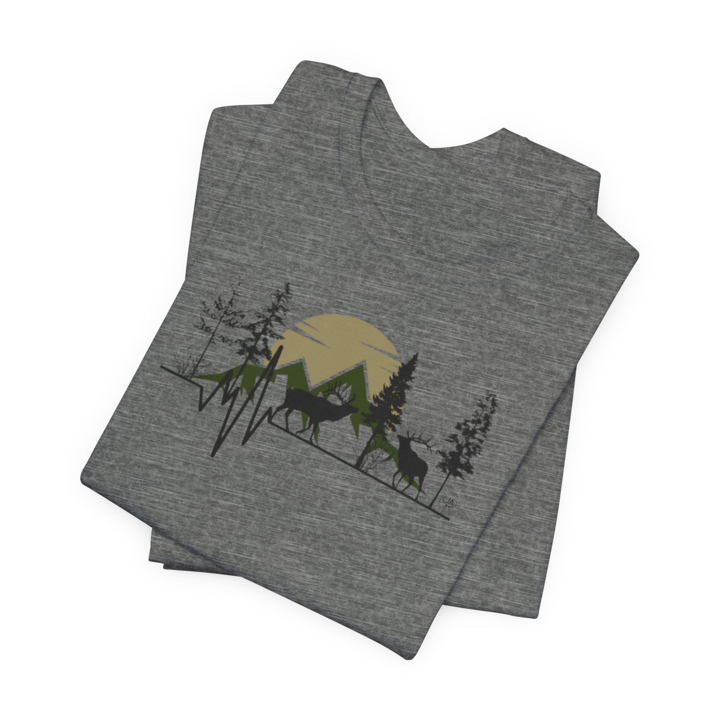 JA "The Rut" T-Shirt