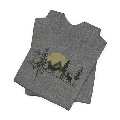 JA "The Rut" T-Shirt