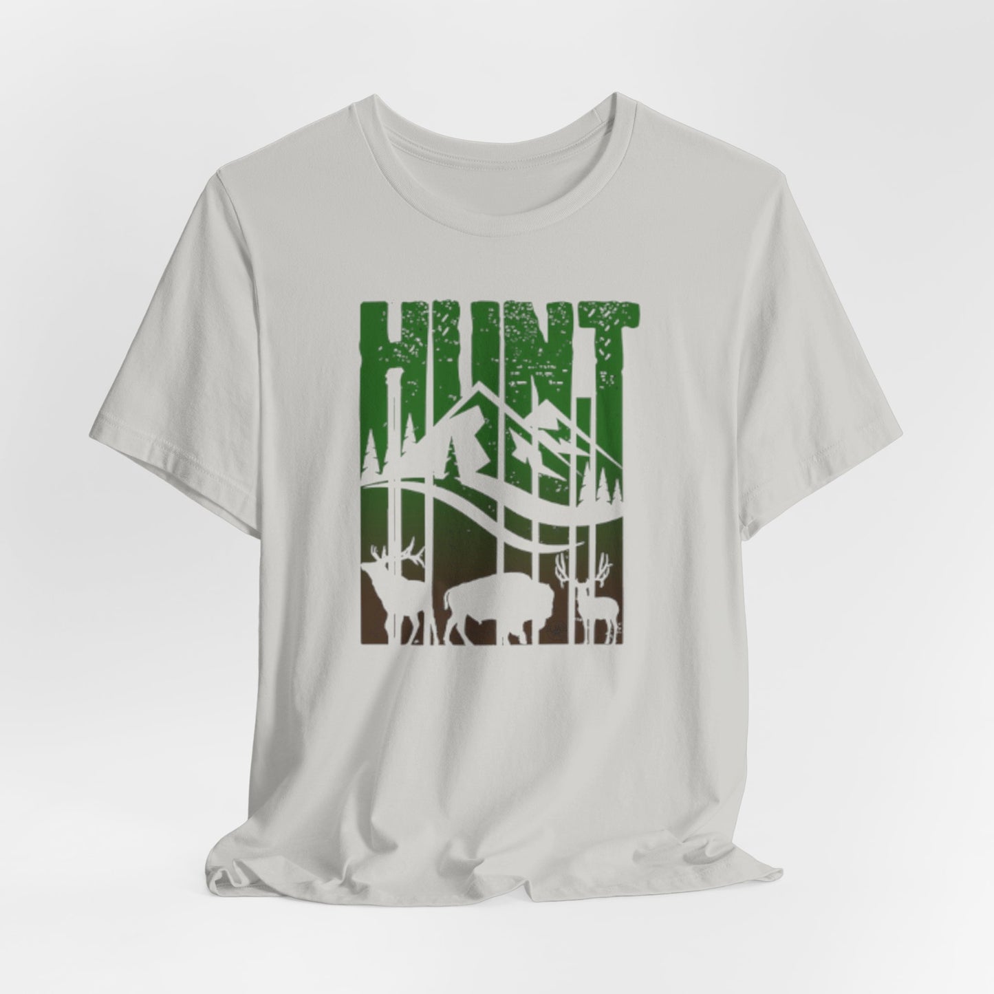 JA Hunt T-Shirt