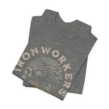 JA "Ironworkers Union" T-Shirt