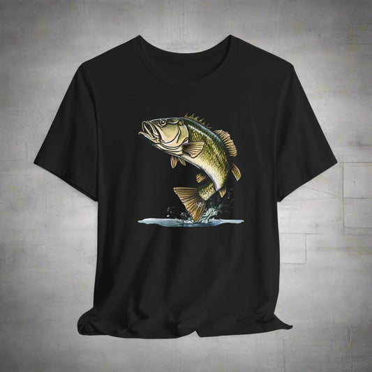 JA Bass Fish'N T-Shirt