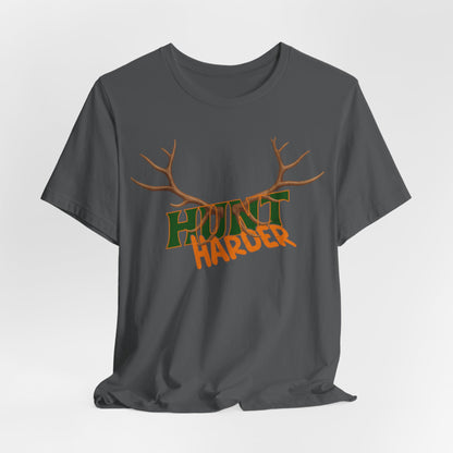 JA Hunt Harder T-Shirt