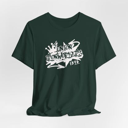 JA "Ironworkers Union" T-Shirt