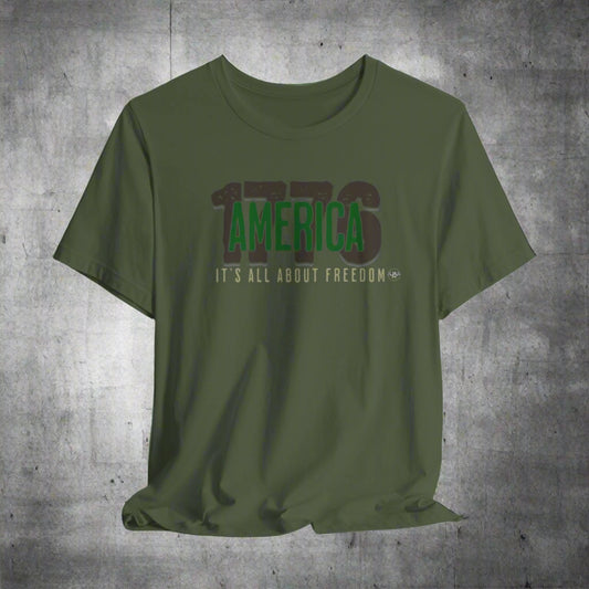 JA "Our Freedom" T-Shirt