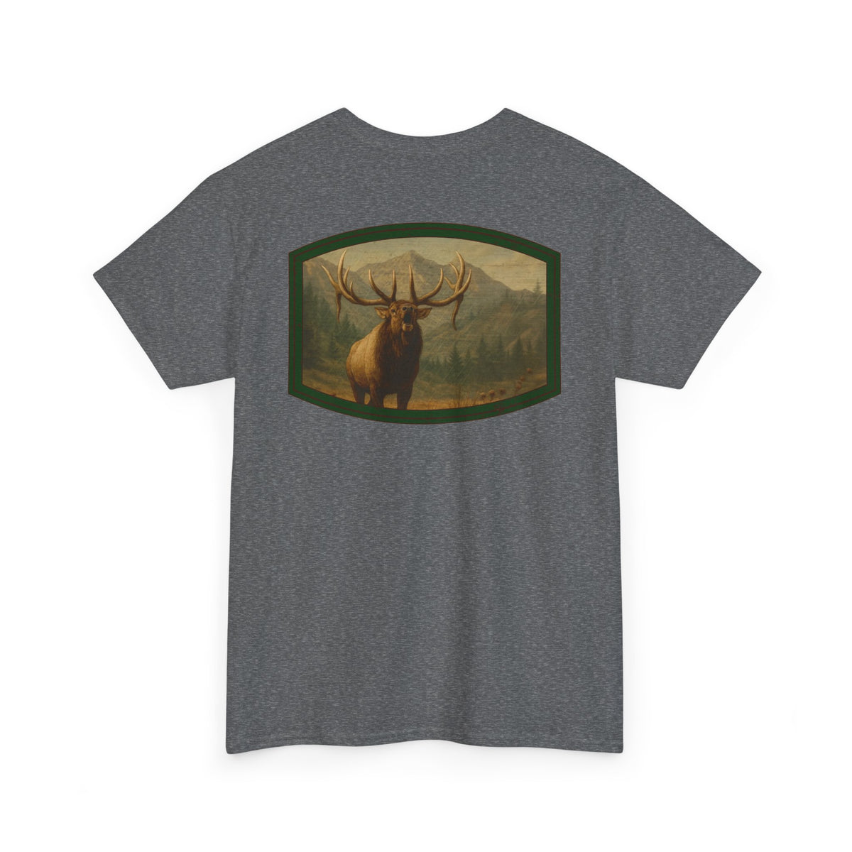 JA Hunt T-Shirt