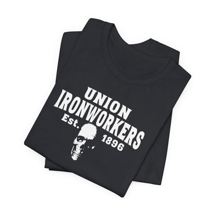 JA "Union Ironworkers" T-Shirt