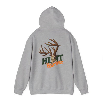JA Hunt Harder-Hoodie