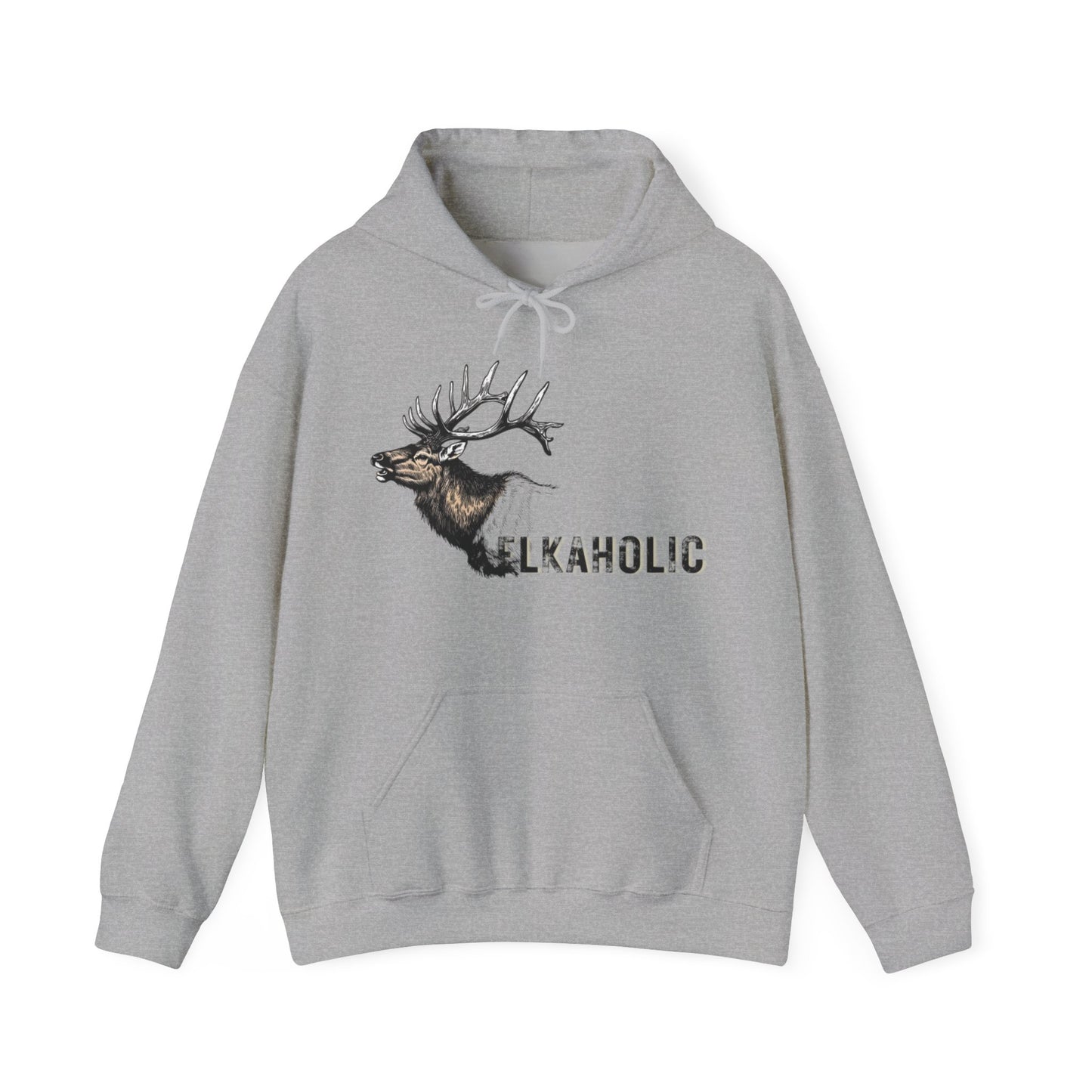 JA Elkaholic Hoodie