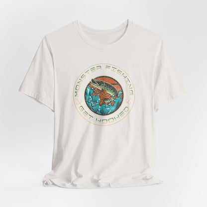 JA Monster Fishing T-Shirt