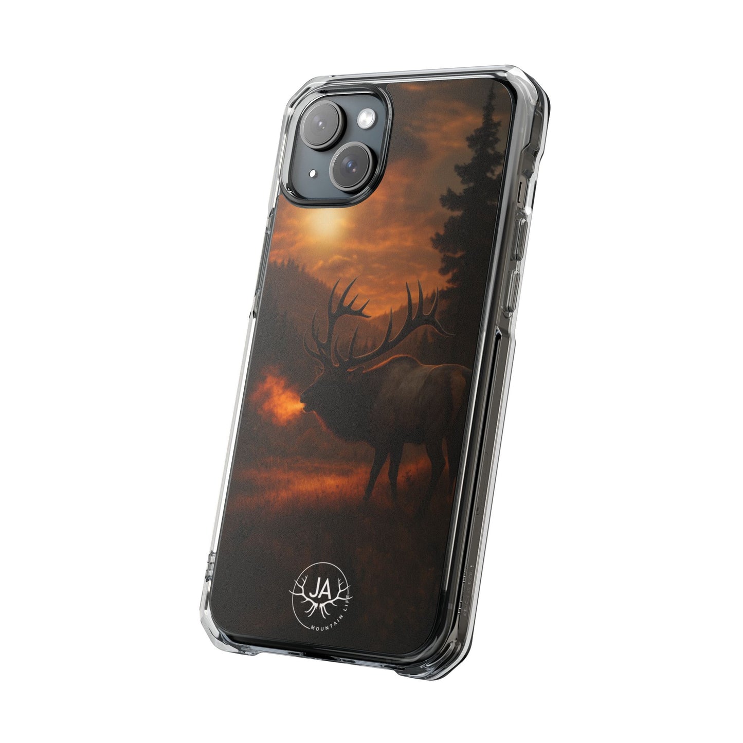 JA ELK  I-Phone CASE
