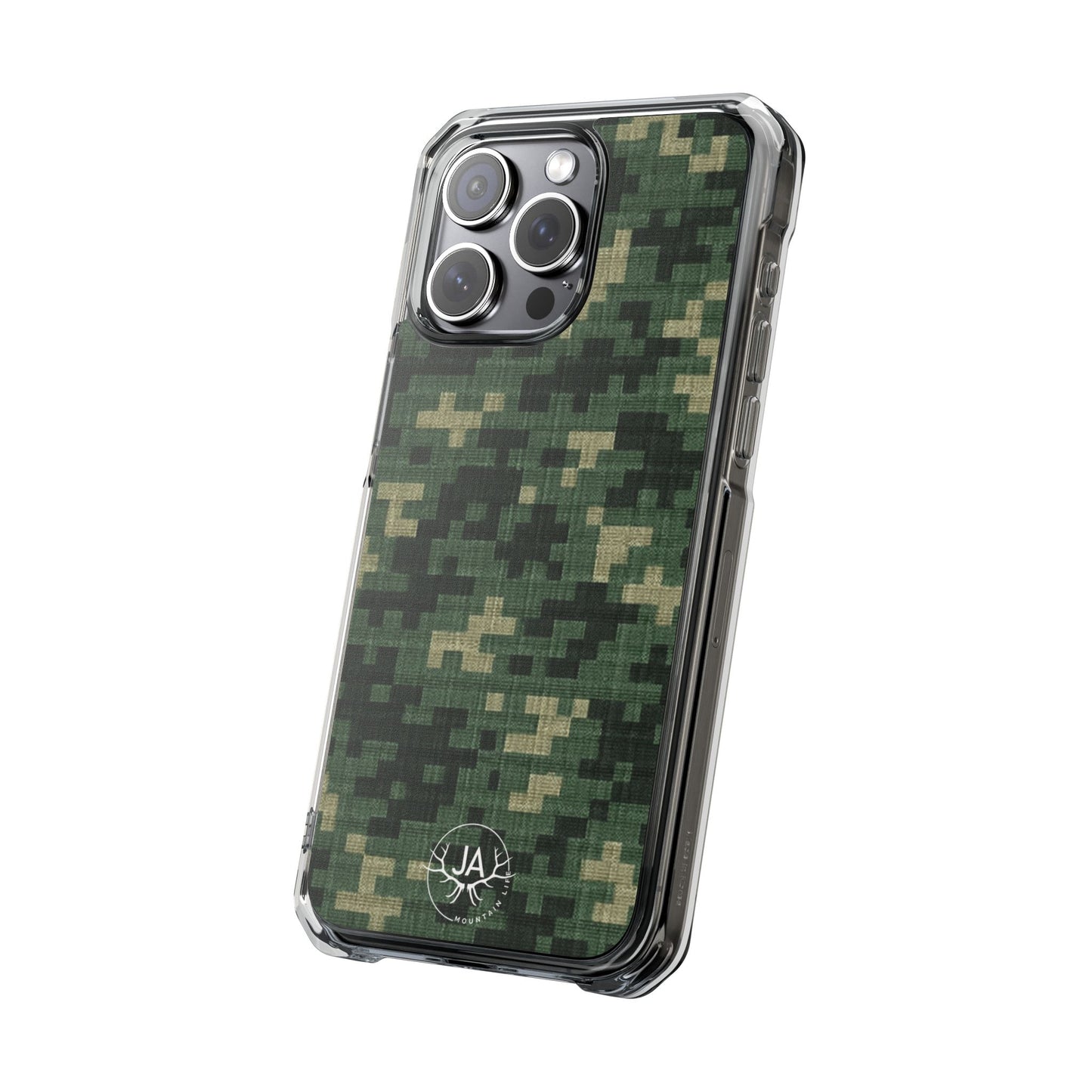 JA Camo I-Phone Cases