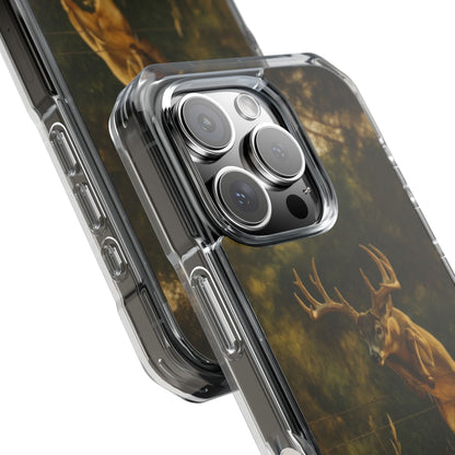 JA Whitetail I-Phone CASE