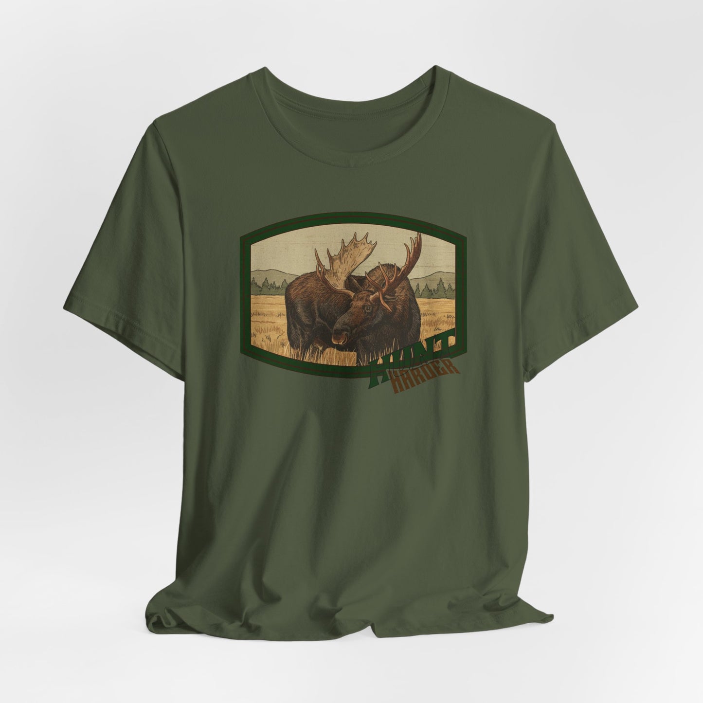 JA Hunt Harder T-Shirt
