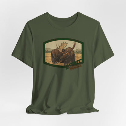JA Hunt Harder T-Shirt
