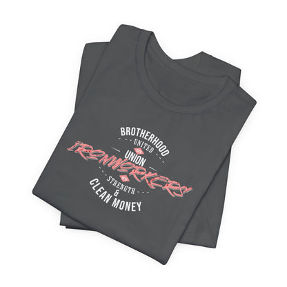 JA "Union Ironworkers" T-Shirt