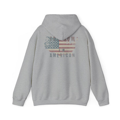 JA American Hoodie